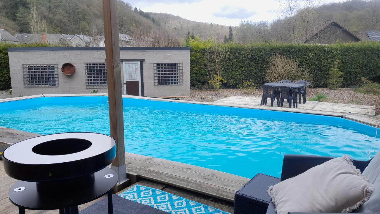 Yvoir, La Porte Des Ardennes Eksteriør billede